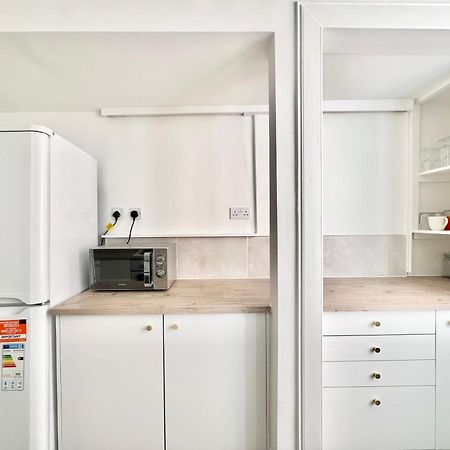 Bright Old Town City Centre Apartment 에든버러 외부 사진